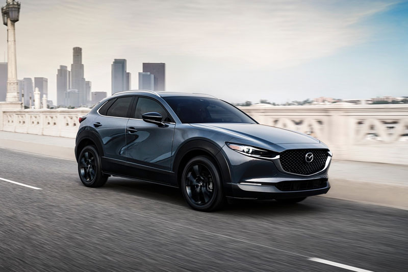 Mazda ra mắt SUV mới 2021, giá bán vẫn chưa tiết lộ